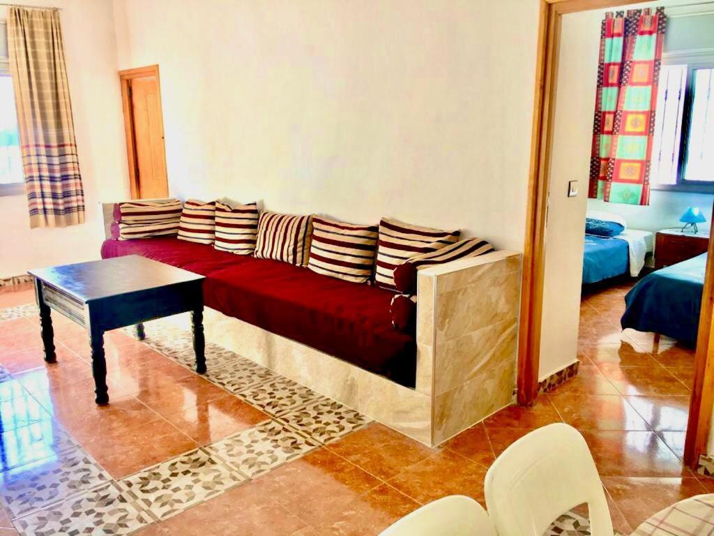 Blue Holiday Oued Laou Εξωτερικό φωτογραφία