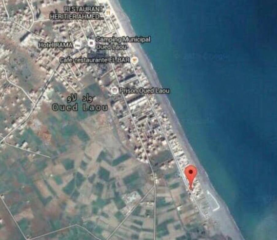 Blue Holiday Oued Laou Εξωτερικό φωτογραφία