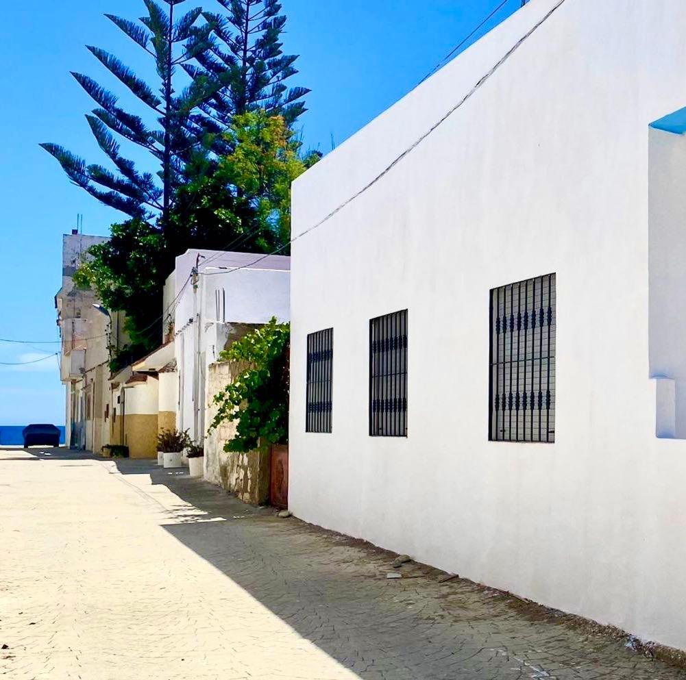 Blue Holiday Oued Laou Εξωτερικό φωτογραφία