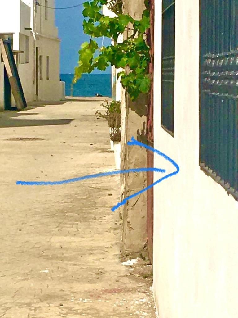 Blue Holiday Oued Laou Εξωτερικό φωτογραφία
